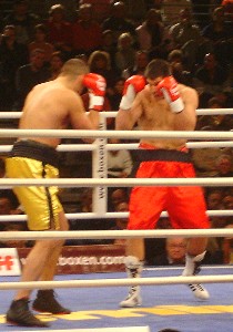 John Ruiz vs. Nicolay Valuev - Der Bericht
