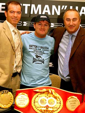 Floyd Mayweather jr. vs. Ricky Hatton - Der Vorbericht