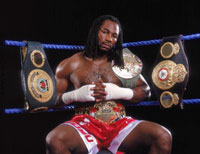 Analyse: Lennox Lewis vs. Vitali Klitschko