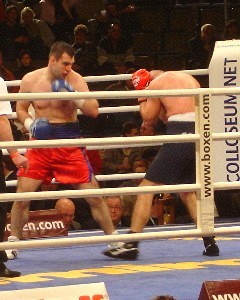 John Ruiz vs. Nicolay Valuev - Der Bericht
