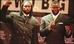 Alle Boxingpress-Artikel des Jahres 2000
