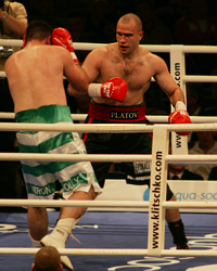 Chris Byrd vs. Wladimir klitschko II - Der Bericht