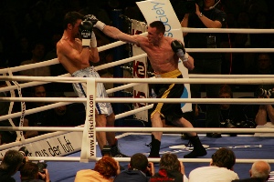 Chris Byrd vs. Wladimir klitschko II - Der Bericht