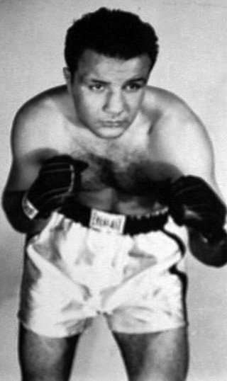 Jake LaMotta, Porträtaufnahme