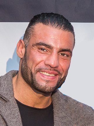 Manuel Charr, Porträtaufnahme