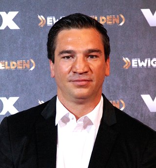 Markus Beyer, Porträtaufnahme