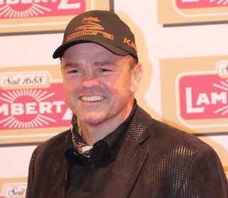 Sven Ottke, Porträtaufnahme