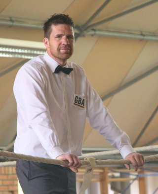 Timo Hoffmann, Porträtaufnahme