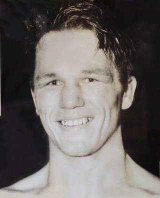 Tony Zale, Porträtaufnahme