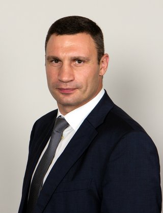 Vitali Klitschko, Porträtaufnahme